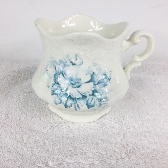 Antique Galatea (Noritake) Ironstone Shaving Mug - Picture 1 of 9